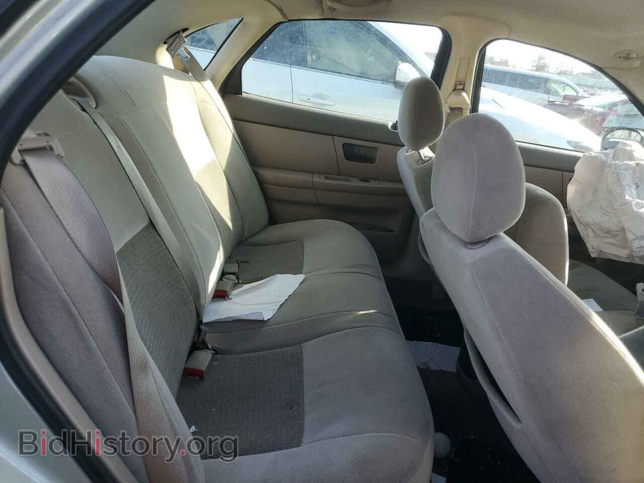 2007 FORD TAURUS - VIN: 1FAFP53U37A179596 - Фото 10