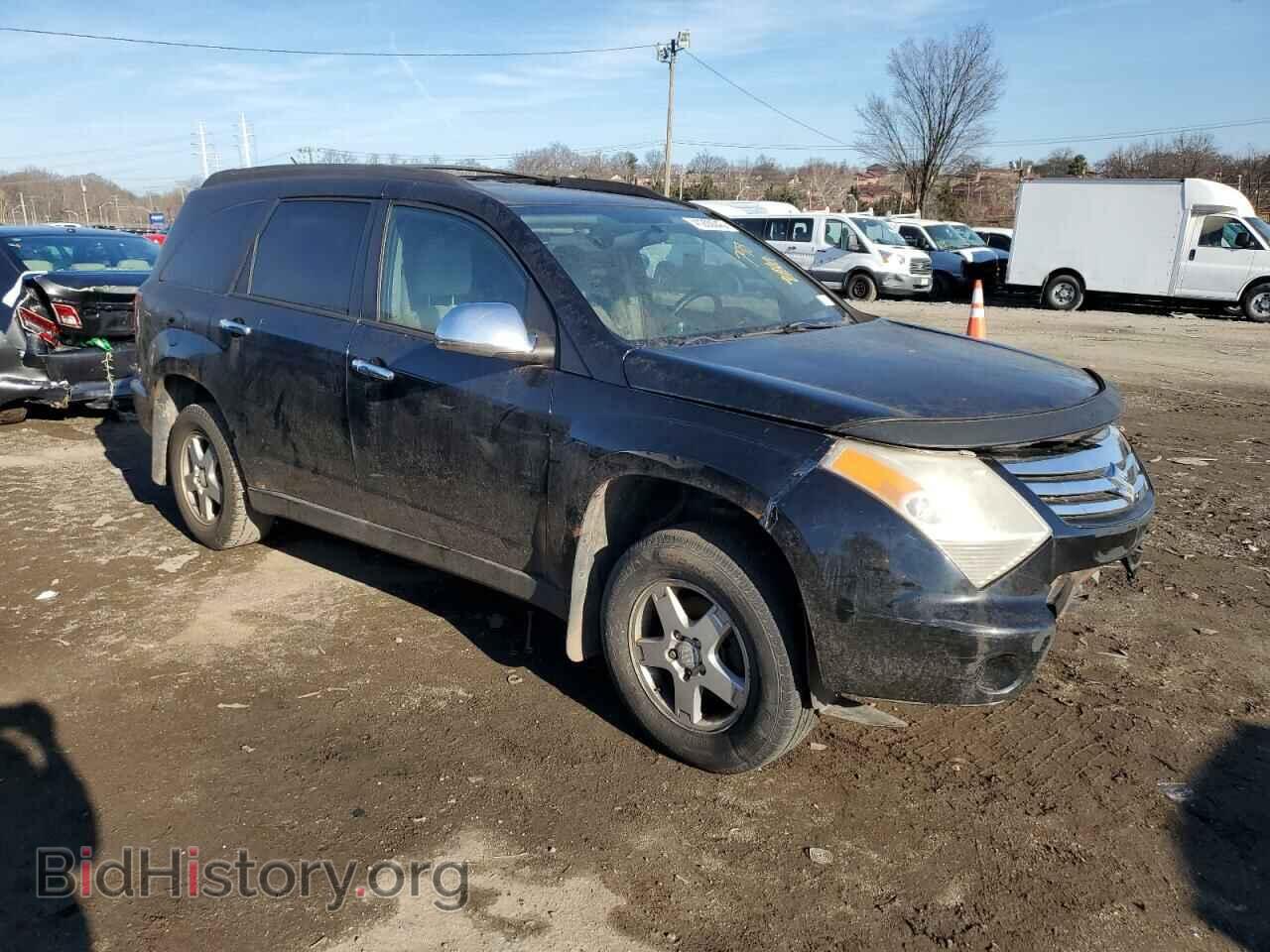 2007 SUZUKI XL7 - VIN: 2S3DB117176110121 - Фото 4