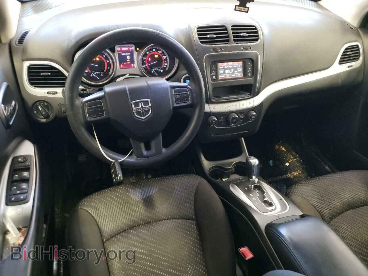 2012 DODGE JOURNEY - VIN: 3C4PDCBG4CT218707 - Photo 8