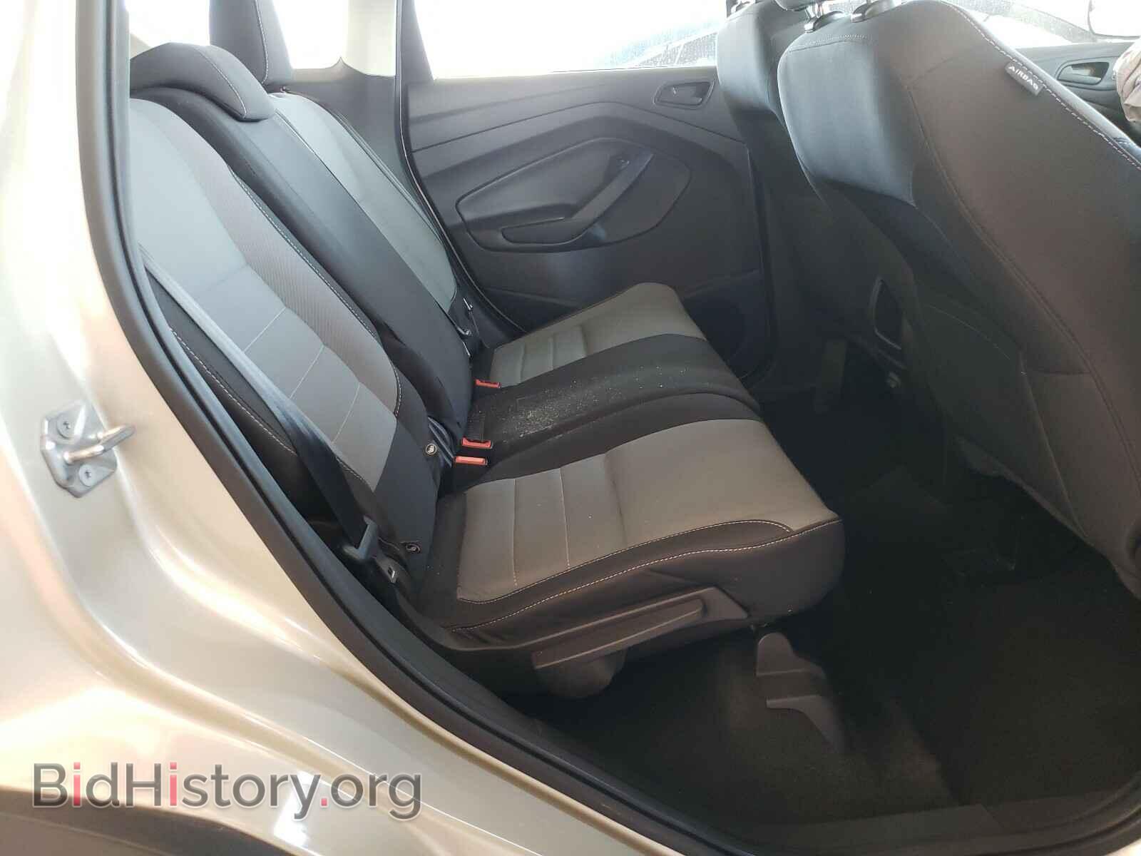 2017 FORD ESCAPE - VIN: 1FMCU0F7XHUE12822 - Фото 6