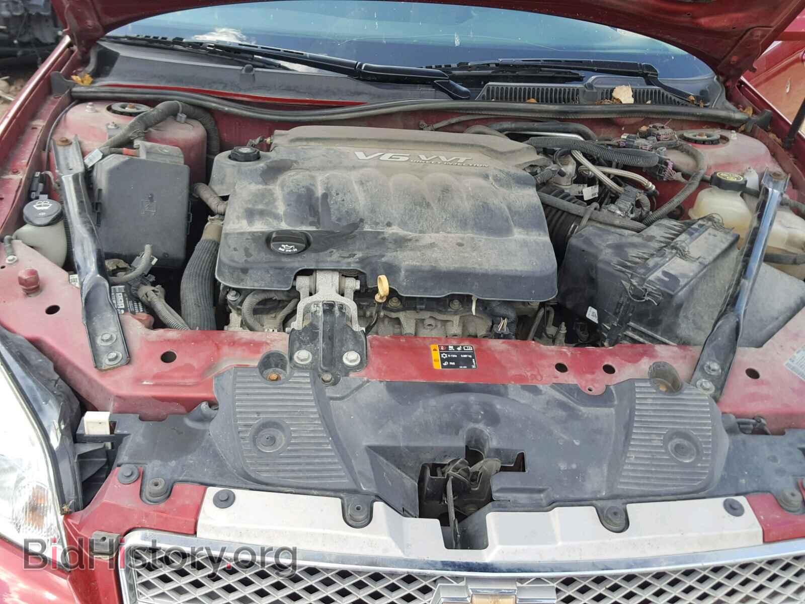 2014 CHEVROLET IMPALA - VIN: 2G1WB5E38E1119438 - Photo 7