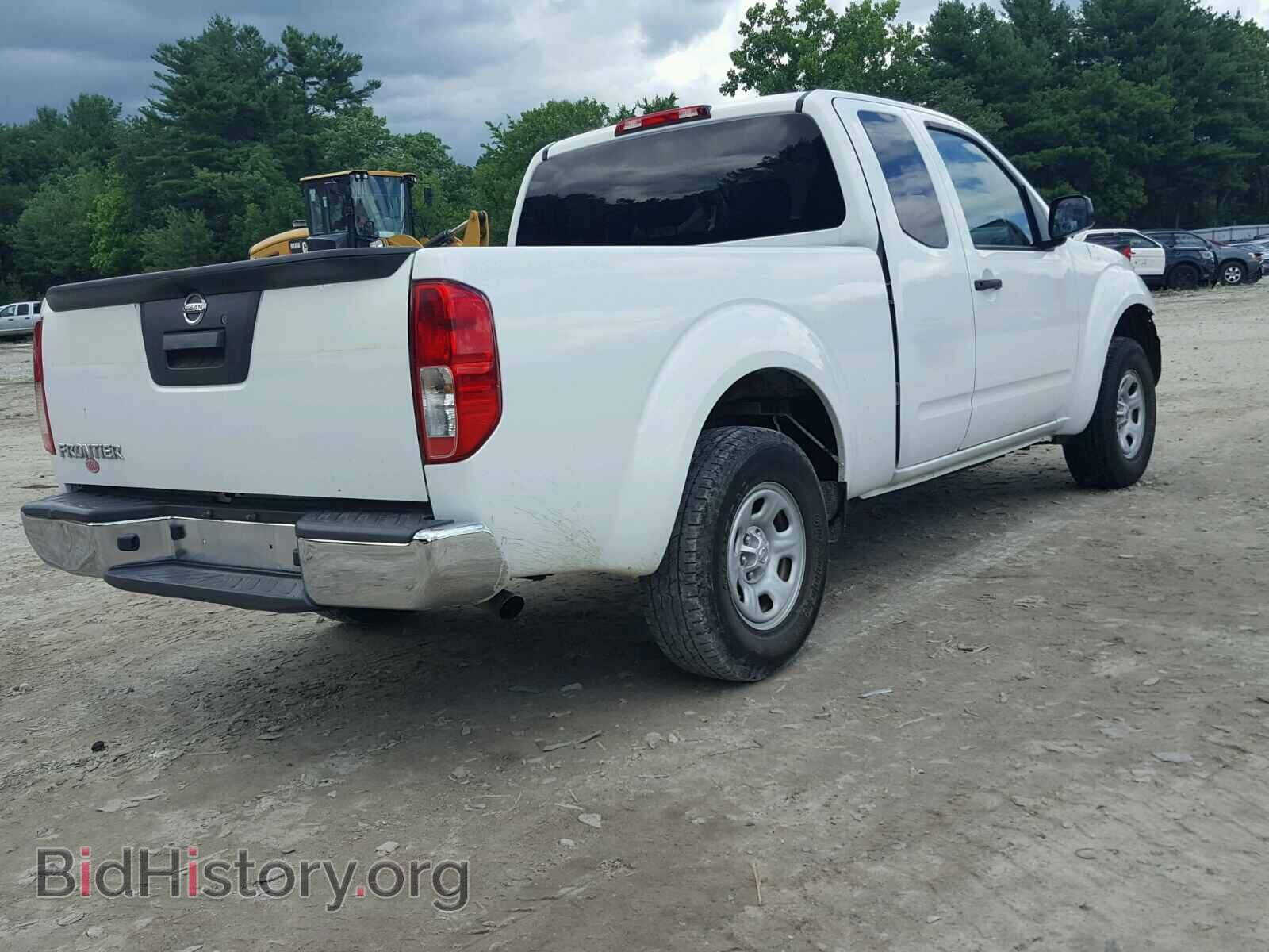 2016 NISSAN FRONTIER S - VIN: 1N6BD0CT1GN781205 - Фото 4