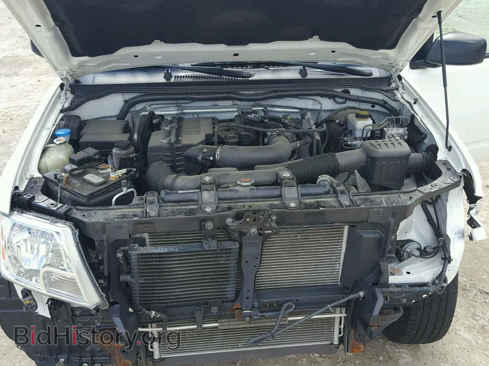 2016 NISSAN FRONTIER S - VIN: 1N6BD0CT1GN781205 - Фото 7