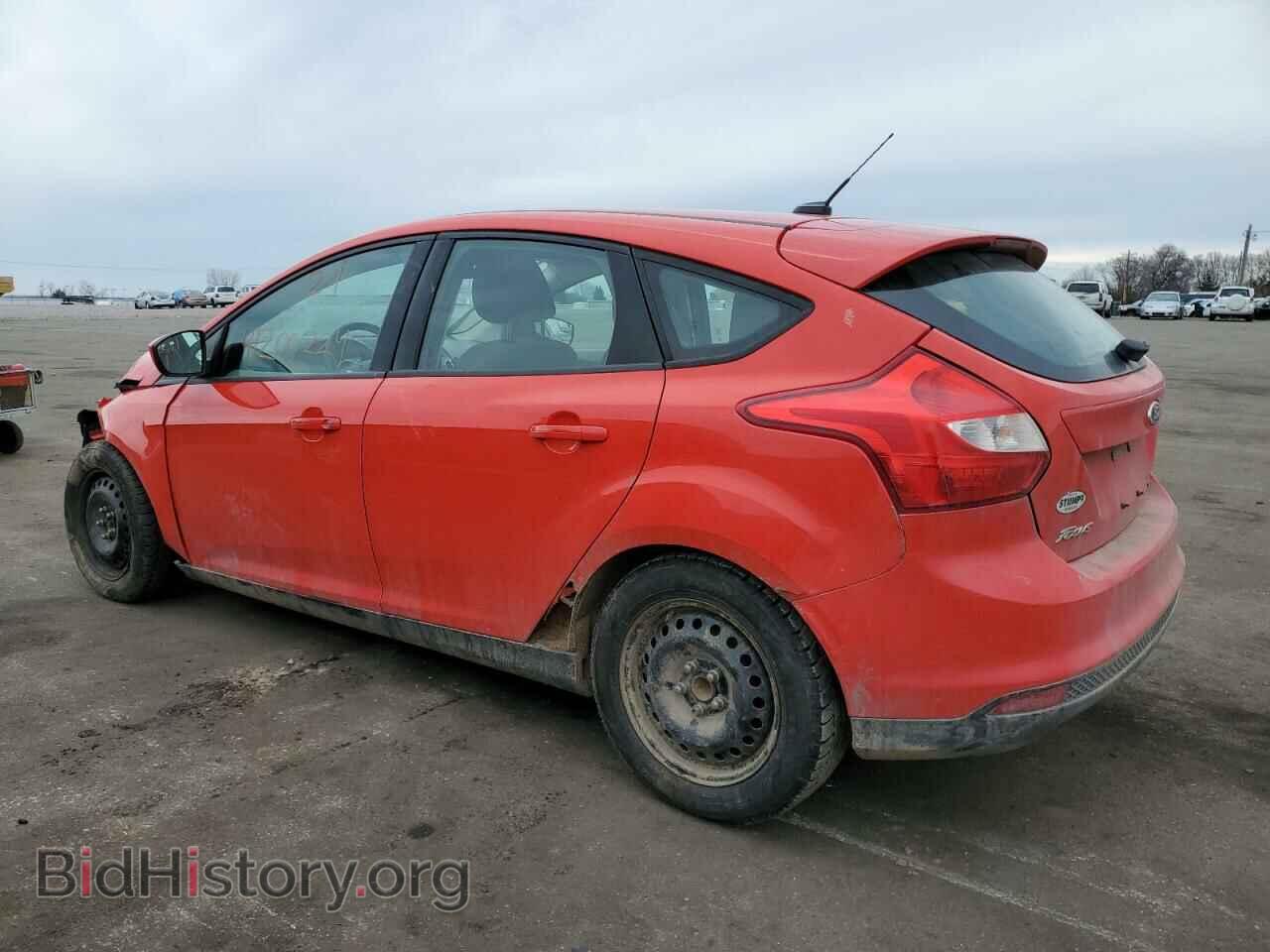 2012 FORD FOCUS - VIN: 1FAHP3K26CL467575 - Фото 2