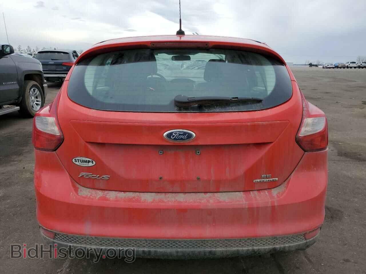 2012 FORD FOCUS - VIN: 1FAHP3K26CL467575 - Фото 6
