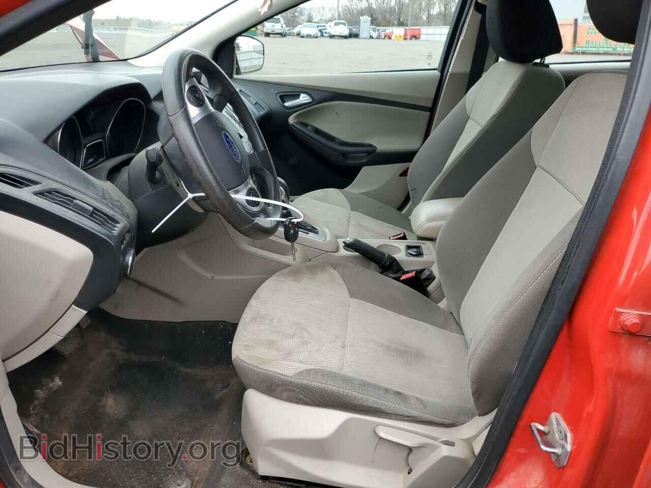 2012 FORD FOCUS - VIN: 1FAHP3K26CL467575 - Фото 7