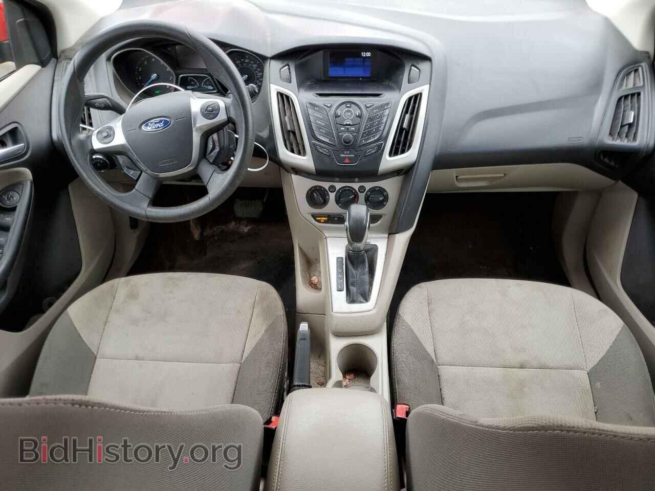 2012 FORD FOCUS - VIN: 1FAHP3K26CL467575 - Фото 8