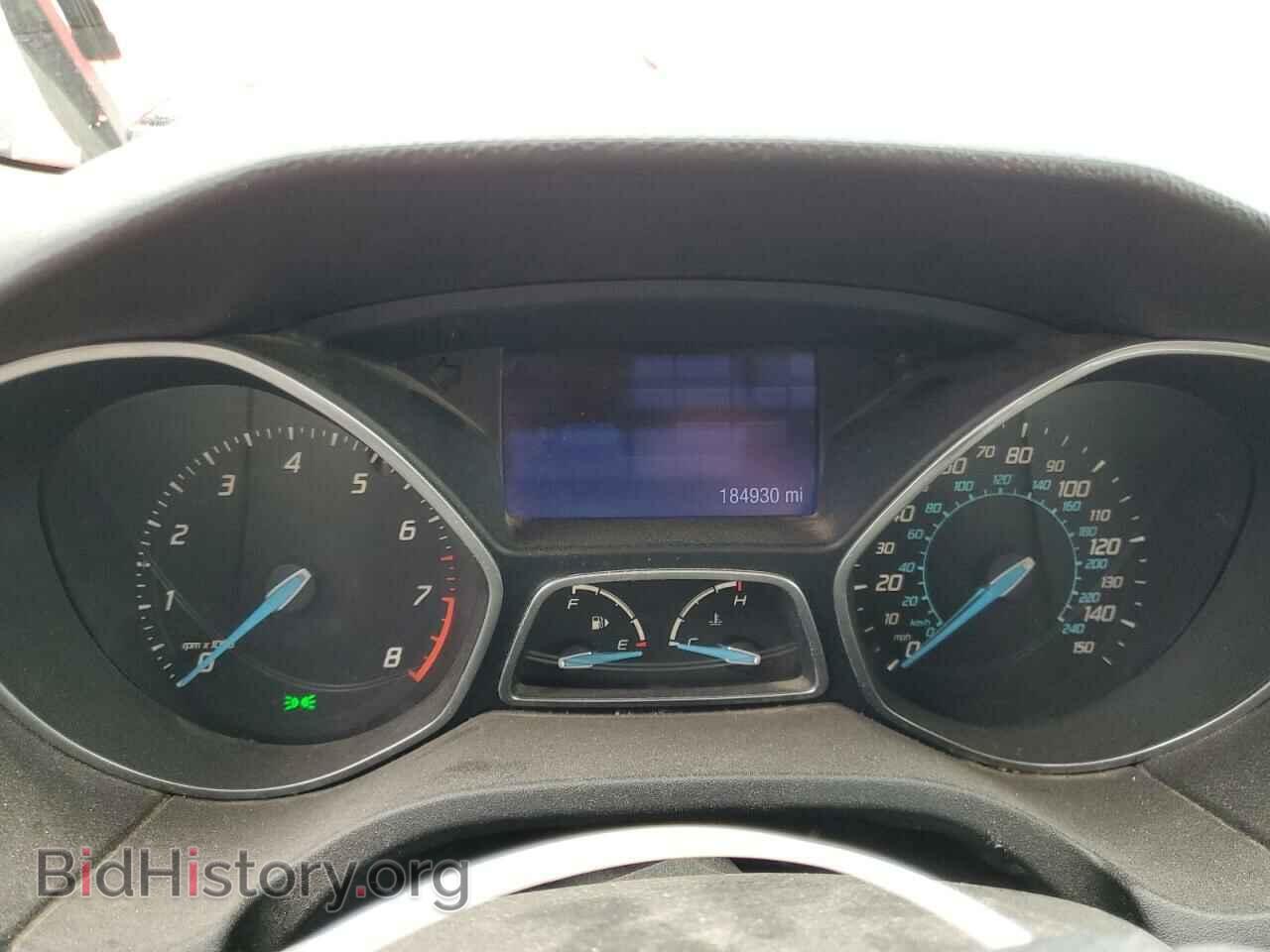 2012 FORD FOCUS - VIN: 1FAHP3K26CL467575 - Фото 9