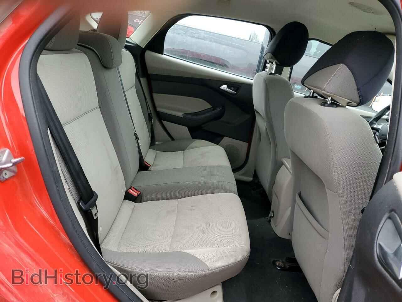 2012 FORD FOCUS - VIN: 1FAHP3K26CL467575 - Фото 10