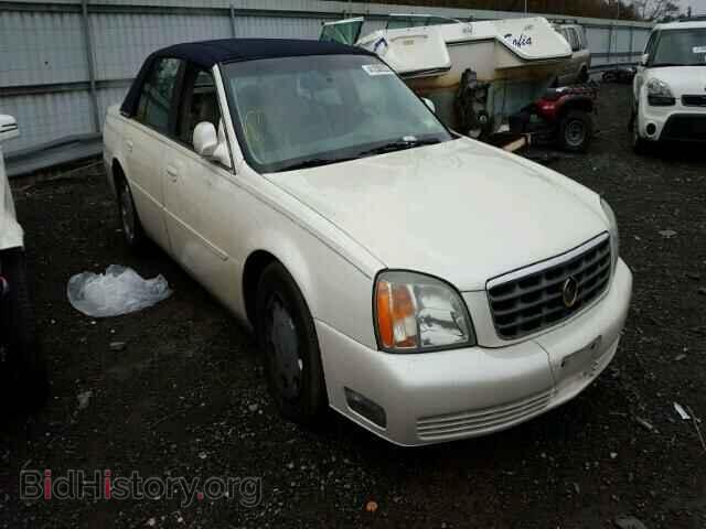 Photo 1G6KE57Y72U128043 - CADILLAC DEVILLE 2002