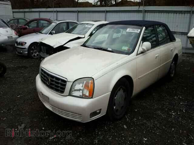 2002 CADILLAC DEVILLE - VIN: 1G6KE57Y72U128043 - Photo 2