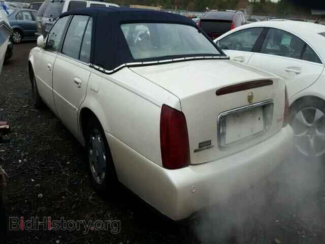 2002 CADILLAC DEVILLE - VIN: 1G6KE57Y72U128043 - Photo 3