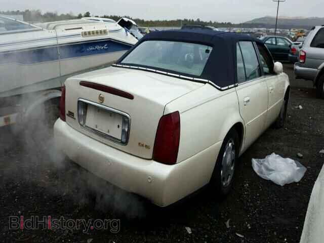2002 CADILLAC DEVILLE - VIN: 1G6KE57Y72U128043 - Photo 4