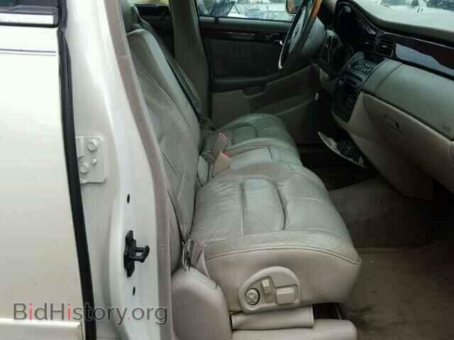 2002 CADILLAC DEVILLE - VIN: 1G6KE57Y72U128043 - Photo 5