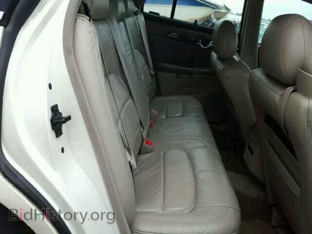 2002 CADILLAC DEVILLE - VIN: 1G6KE57Y72U128043 - Photo 6