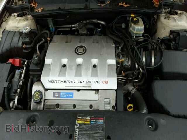 2002 CADILLAC DEVILLE - VIN: 1G6KE57Y72U128043 - Photo 7
