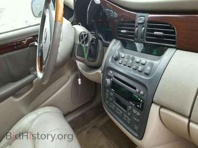 2002 CADILLAC DEVILLE - VIN: 1G6KE57Y72U128043 - Photo 9