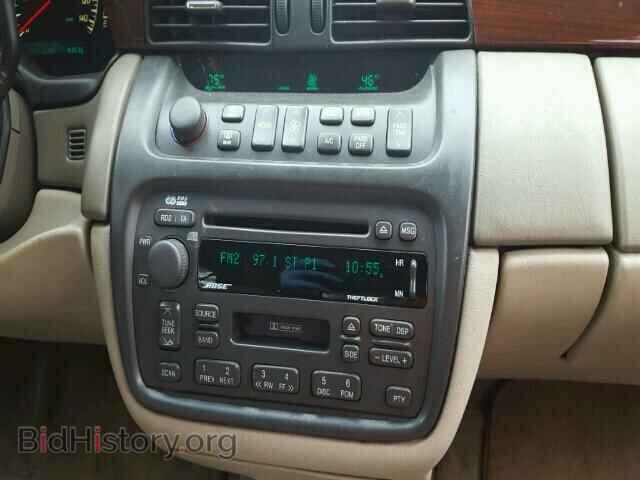 2002 CADILLAC DEVILLE - VIN: 1G6KE57Y72U128043 - Photo 10