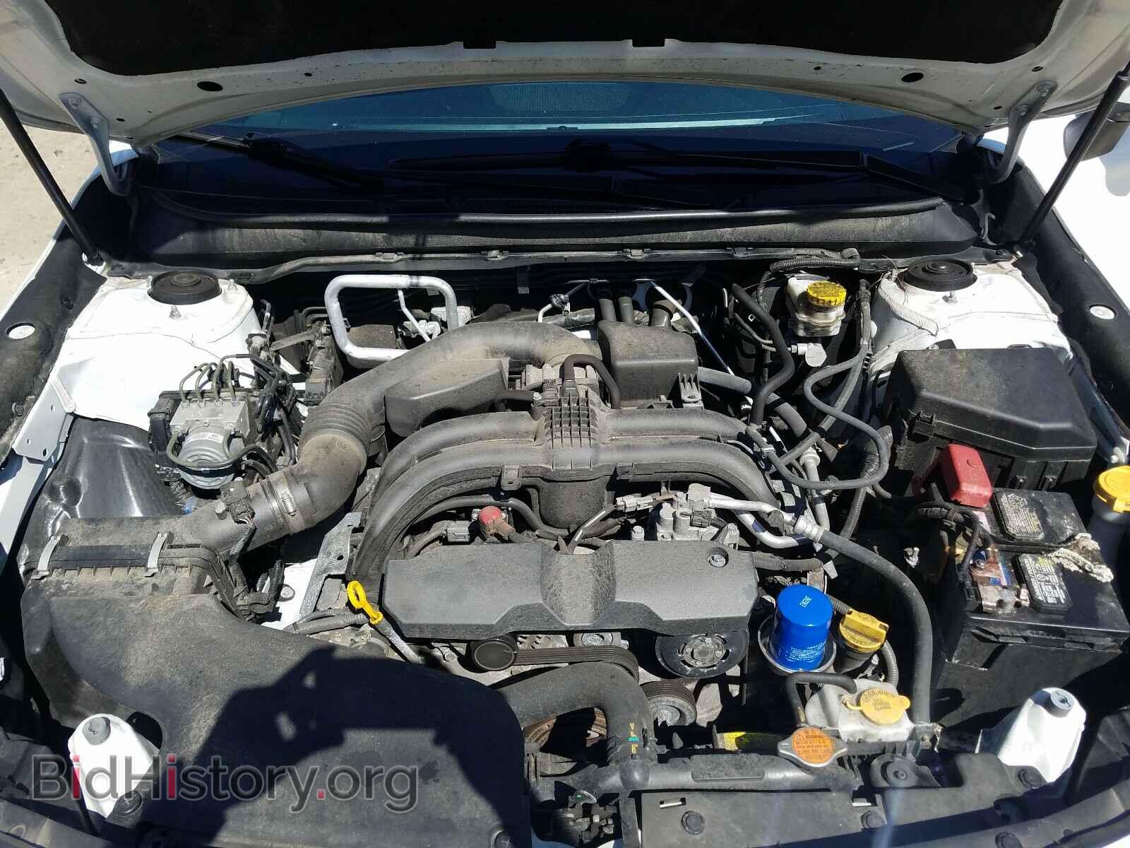 2019 SUBARU OUTBACK - VIN: 4S4BSAFC9K3248240 - Фото 7
