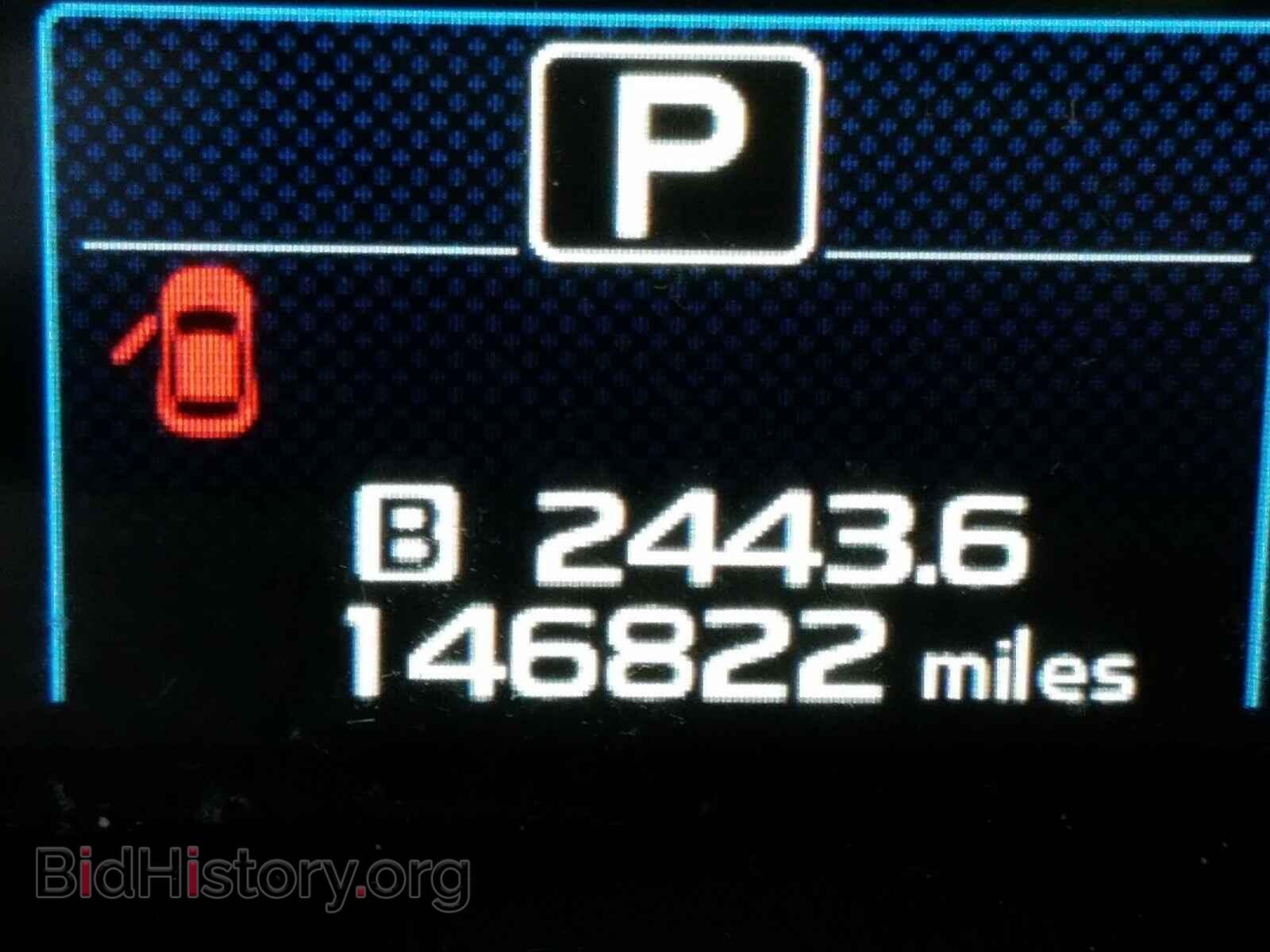 2019 SUBARU OUTBACK - VIN: 4S4BSAFC9K3248240 - Фото 8