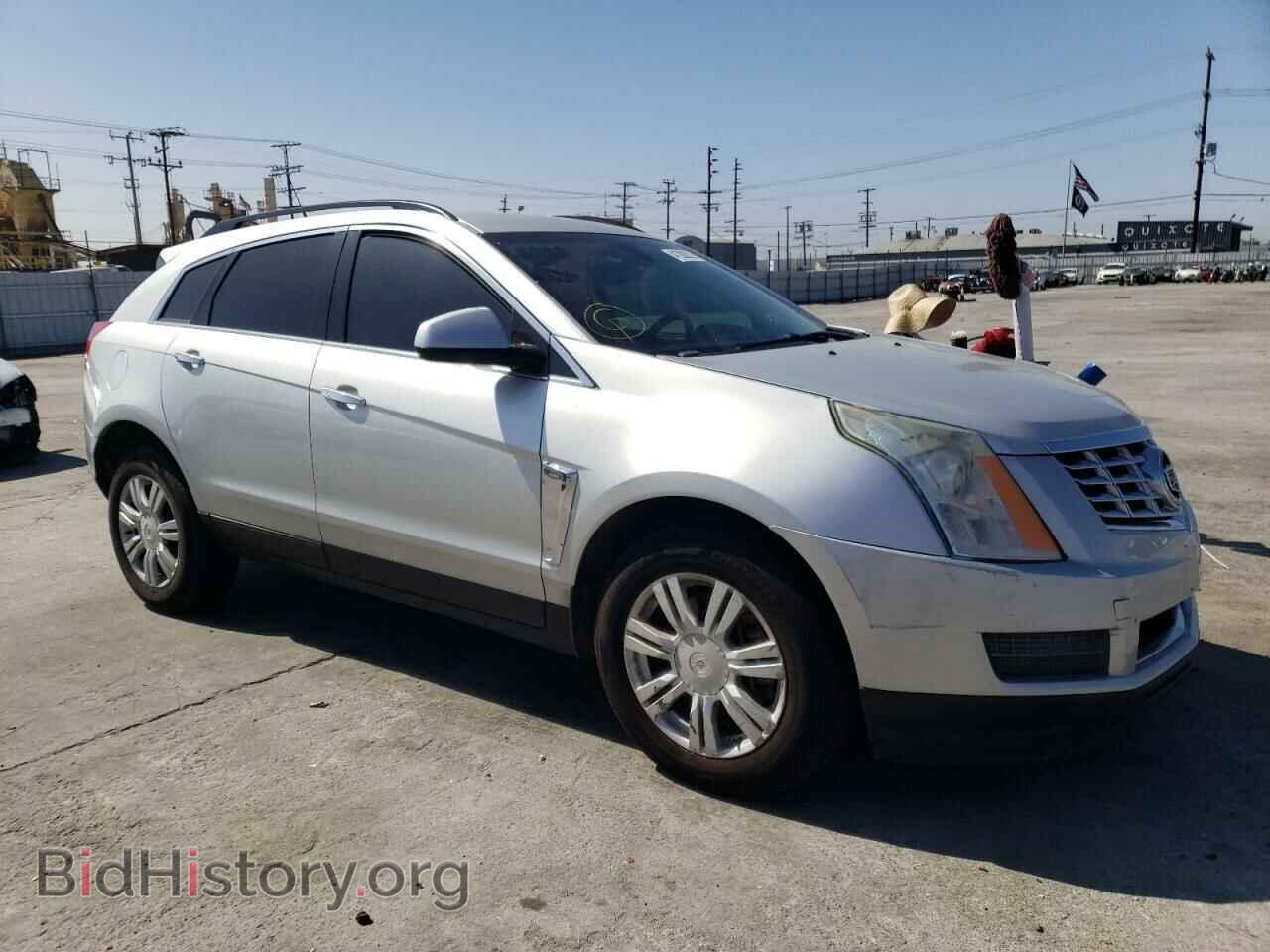 Photo 3GYFNAE39ES688045 - CADILLAC SRX 2014