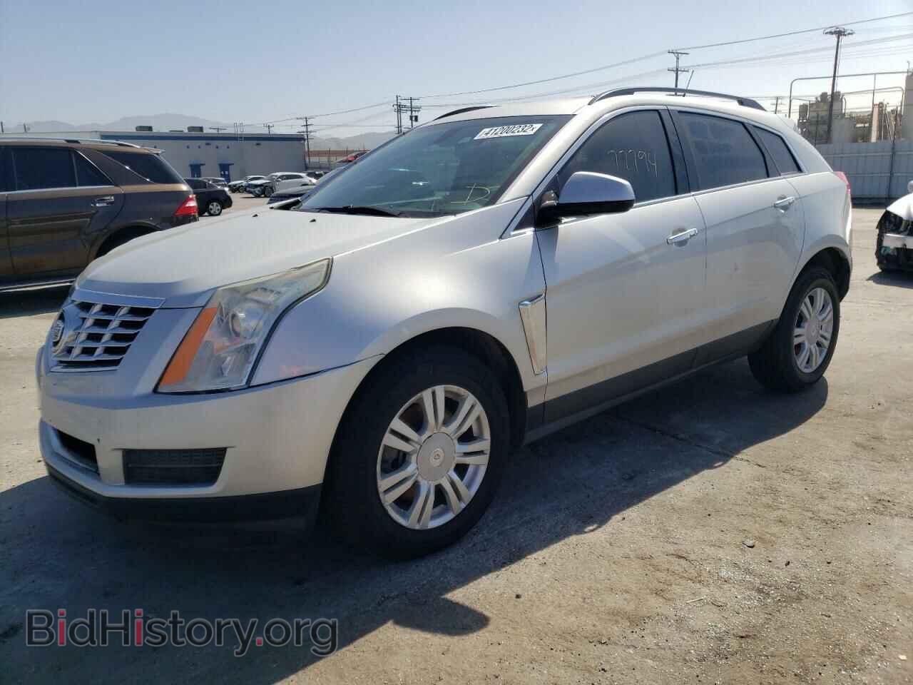 2014 CADILLAC SRX - VIN: 3GYFNAE39ES688045 - Фото 2