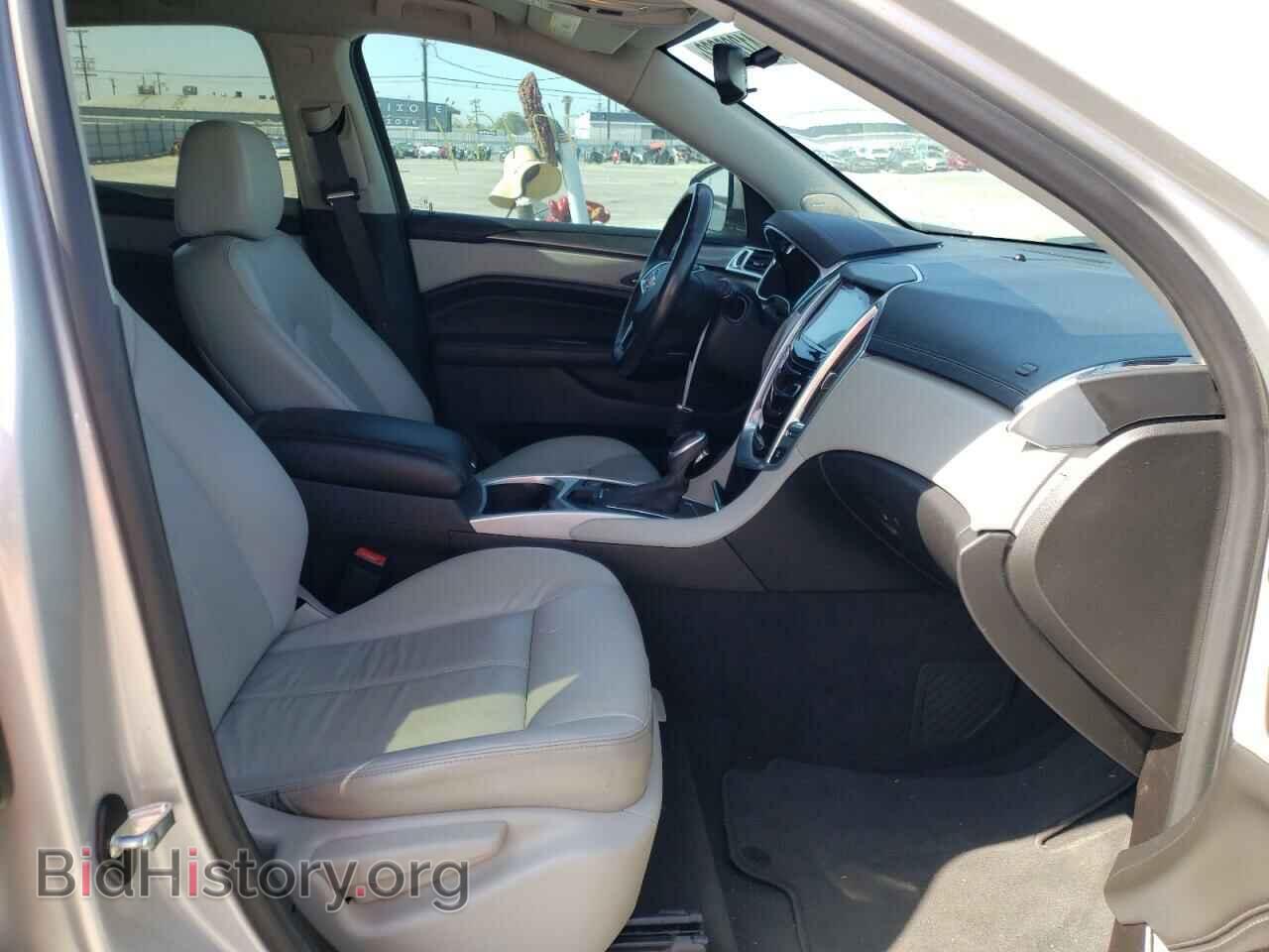 2014 CADILLAC SRX - VIN: 3GYFNAE39ES688045 - Фото 5