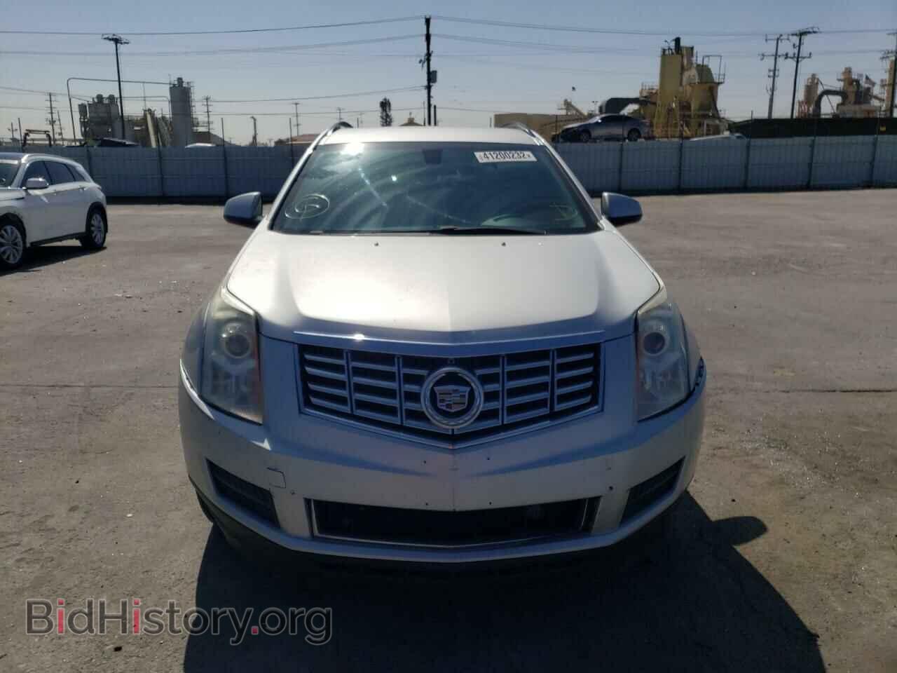 2014 CADILLAC SRX - VIN: 3GYFNAE39ES688045 - Фото 9