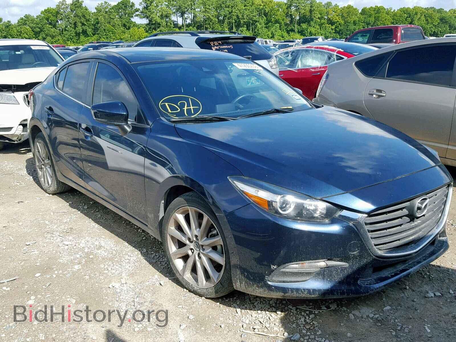 Фотография JM1BN1V7XH1108976 - MAZDA 3 2017