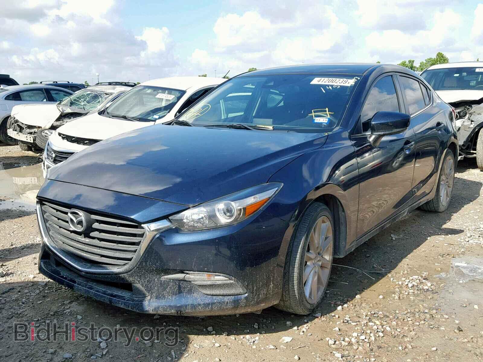 2017 MAZDA 3 - VIN: JM1BN1V7XH1108976 - Фото 2
