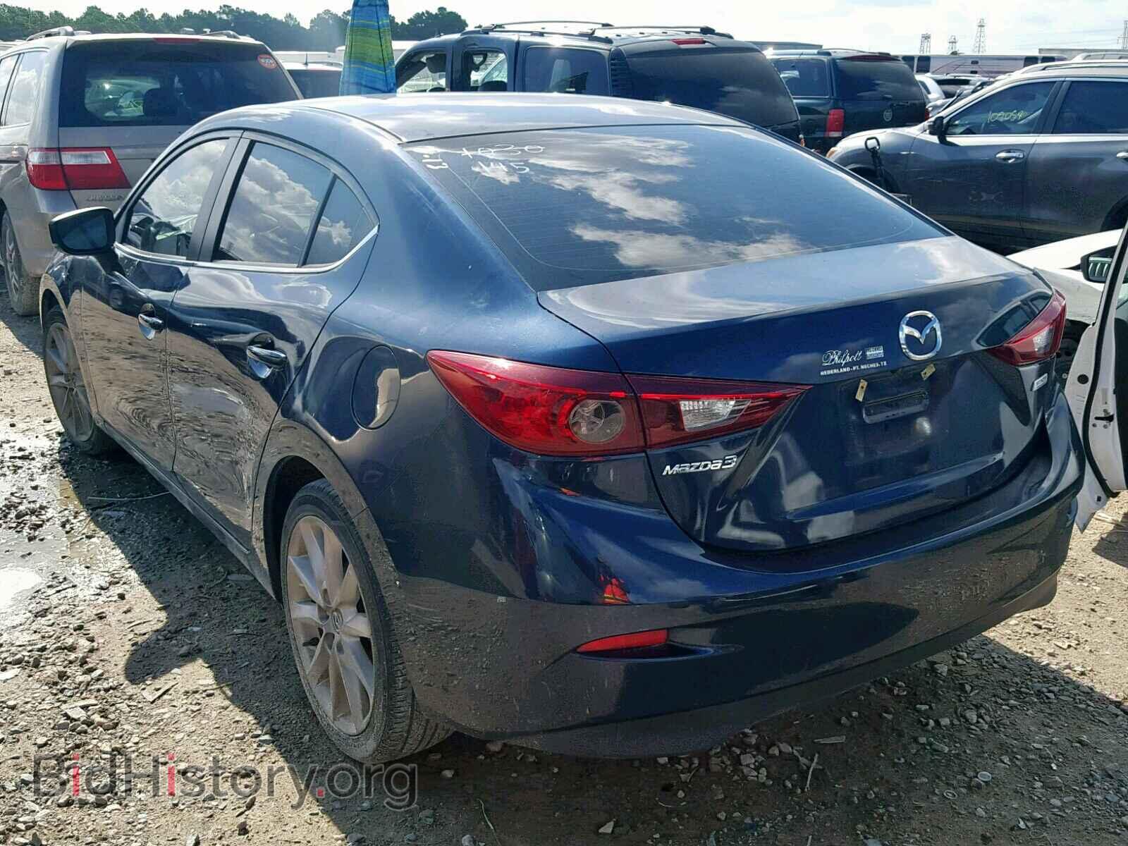 2017 MAZDA 3 - VIN: JM1BN1V7XH1108976 - Фото 3