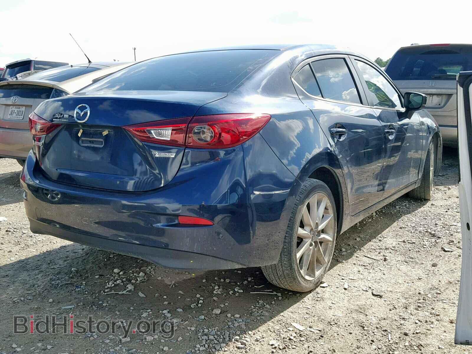 2017 MAZDA 3 - VIN: JM1BN1V7XH1108976 - Фото 4