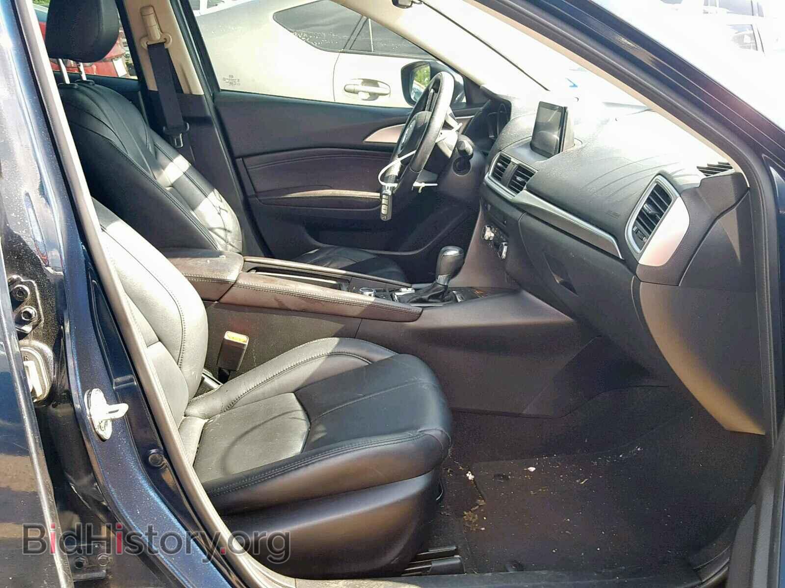 2017 MAZDA 3 - VIN: JM1BN1V7XH1108976 - Фото 5