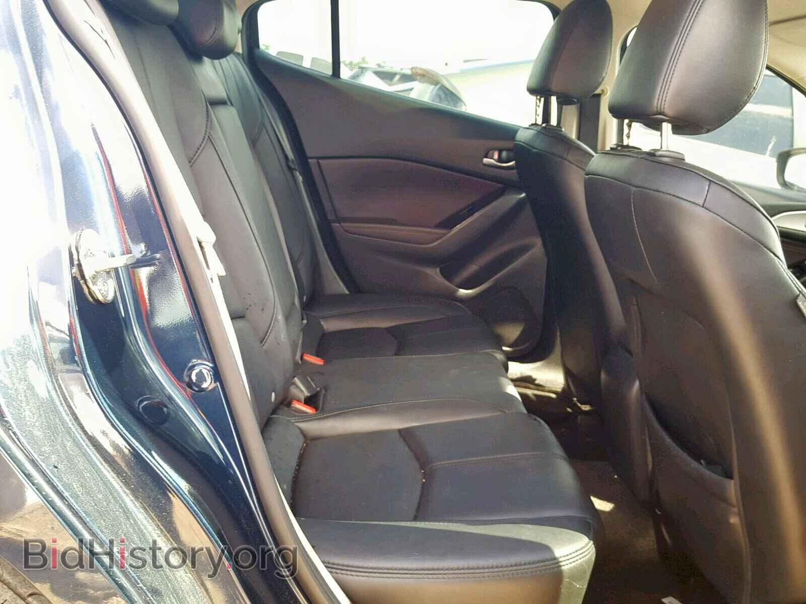 2017 MAZDA 3 - VIN: JM1BN1V7XH1108976 - Фото 6