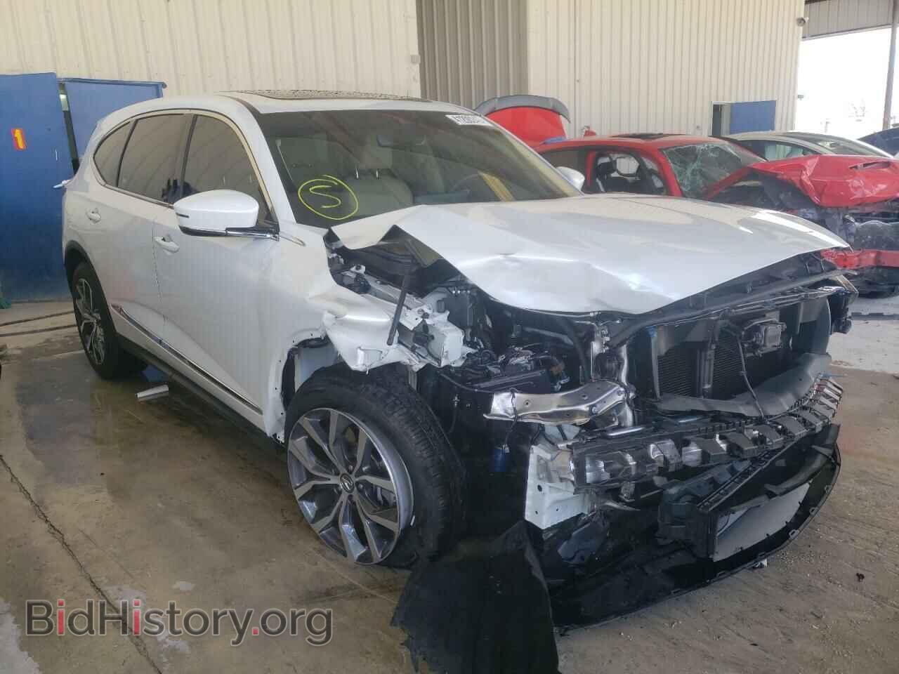 Фотография 5J8YD9H42NL005954 - ACURA MDX 2022
