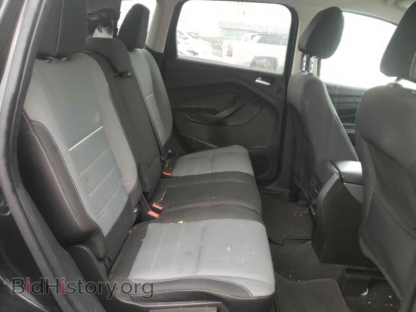 2014 FORD ESCAPE - VIN: 1FMCU9G99EUD75052 - Фото 6
