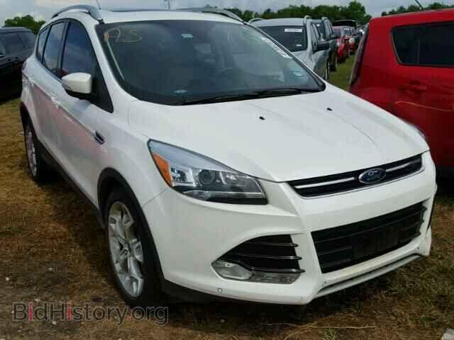 Фотография 1FMCU0J98FUC42384 - FORD ESCAPE 2015