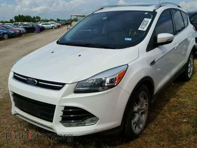2015 FORD ESCAPE - VIN: 1FMCU0J98FUC42384 - Фото 2