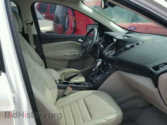 2015 FORD ESCAPE - VIN: 1FMCU0J98FUC42384 - Фото 5