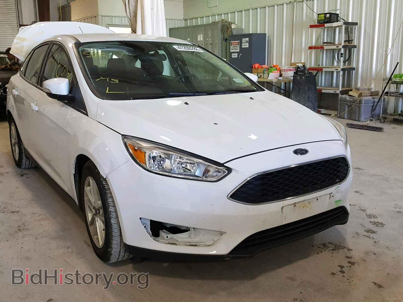 Фотография 1FADP3F29FL383294 - FORD FOCUS 2015