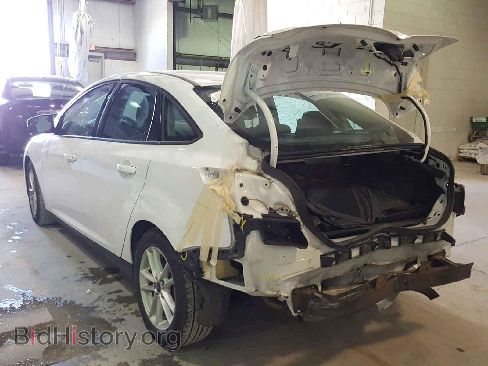 2015 FORD FOCUS - VIN: 1FADP3F29FL383294 - Фото 3