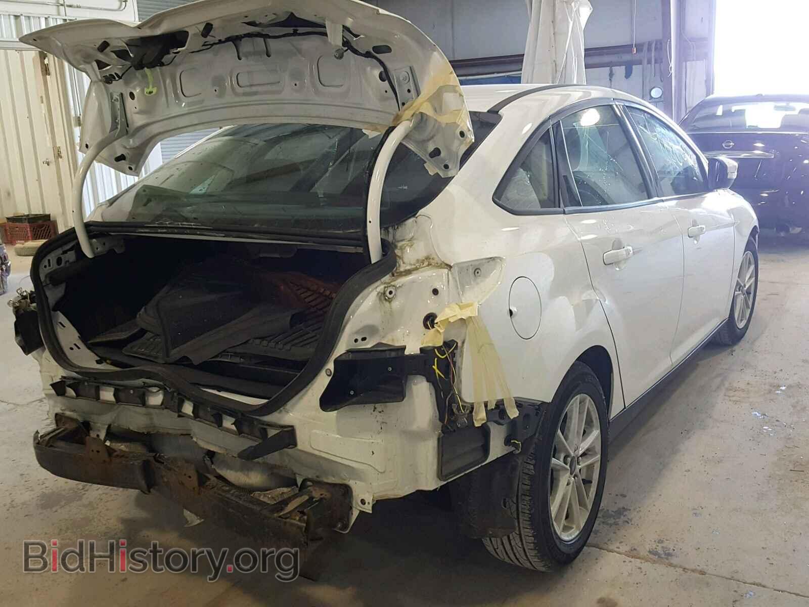 2015 FORD FOCUS - VIN: 1FADP3F29FL383294 - Фото 4