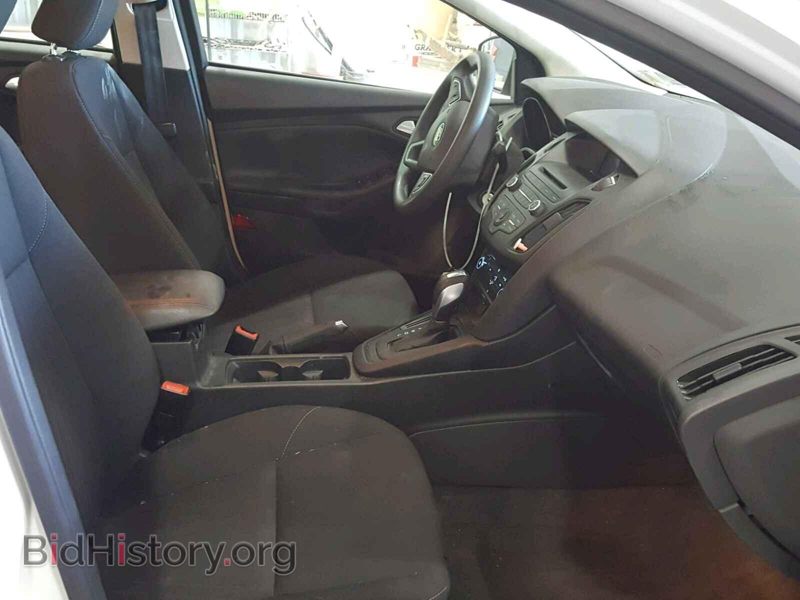 2015 FORD FOCUS - VIN: 1FADP3F29FL383294 - Фото 5
