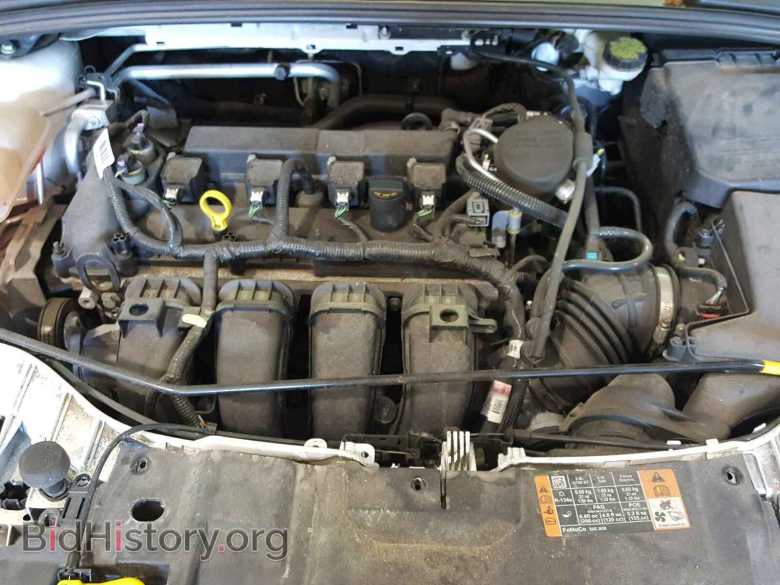 2015 FORD FOCUS - VIN: 1FADP3F29FL383294 - Фото 7