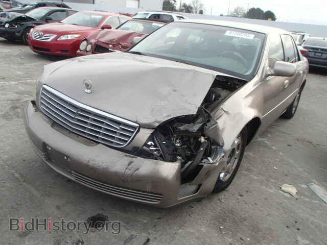 2001 CADILLAC DEVILLE - VIN: 1G6KD54Y01U188803 - Фото 2