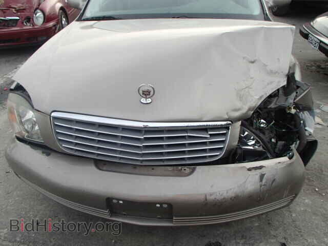 2001 CADILLAC DEVILLE - VIN: 1G6KD54Y01U188803 - Фото 7