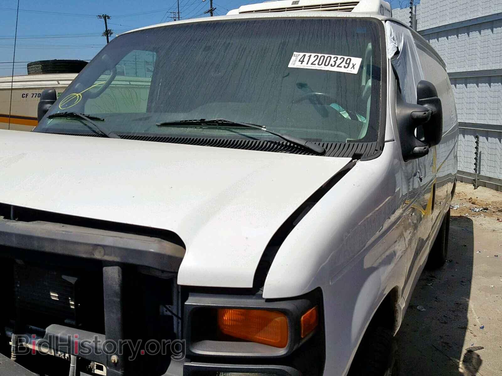 2011 FORD ECONOLINE - VIN: 1FTSS3ELXBDA94083 - Photo 2