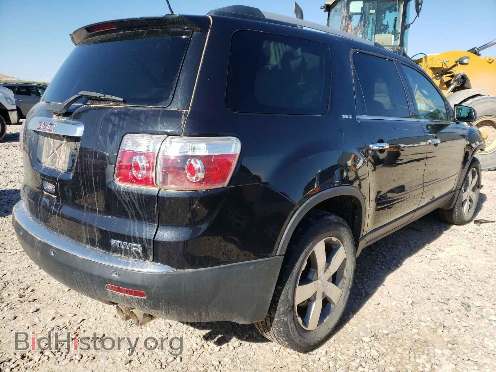2012 GMC ACADIA - VIN: 1GKKVREDXCJ126721 - Фото 4