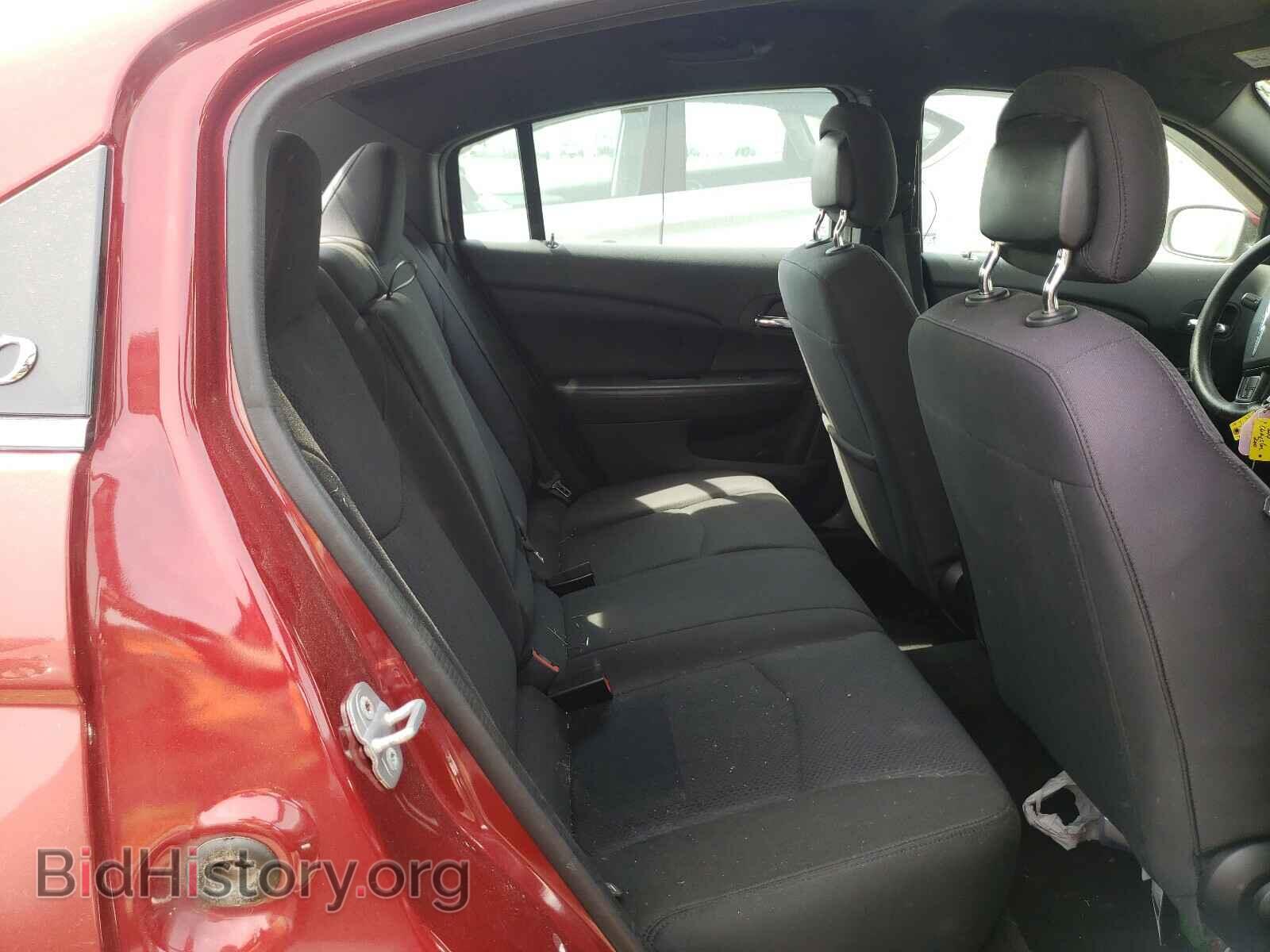 2014 CHRYSLER 200 - VIN: 1C3CCBAB4EN146741 - Фото 6