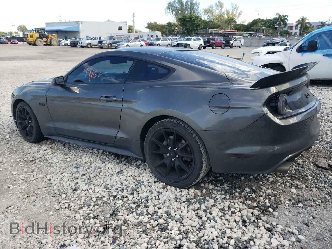 2017 FORD MUSTANG - VIN: 1FA6P8CFXH5283063 - Фото 2
